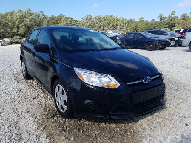 FORD FOCUS S 2013 1fadp3e29dl275126