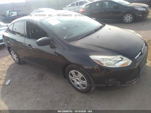 FORD FOCUS 2013 1fadp3e29dl275434