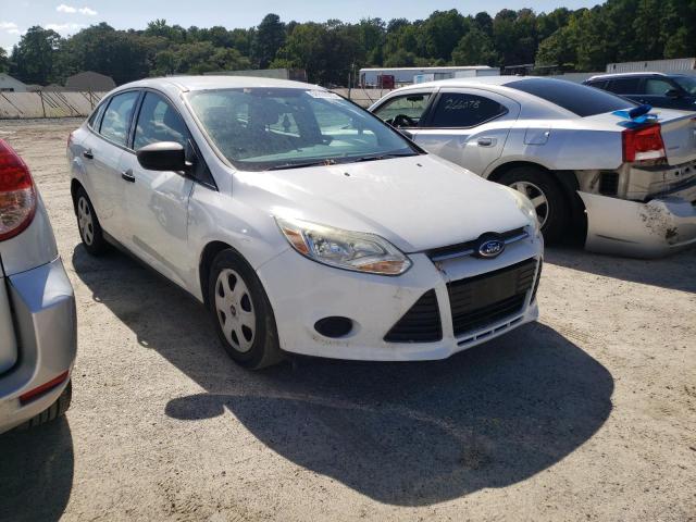 FORD FOCUS S 2013 1fadp3e29dl288863