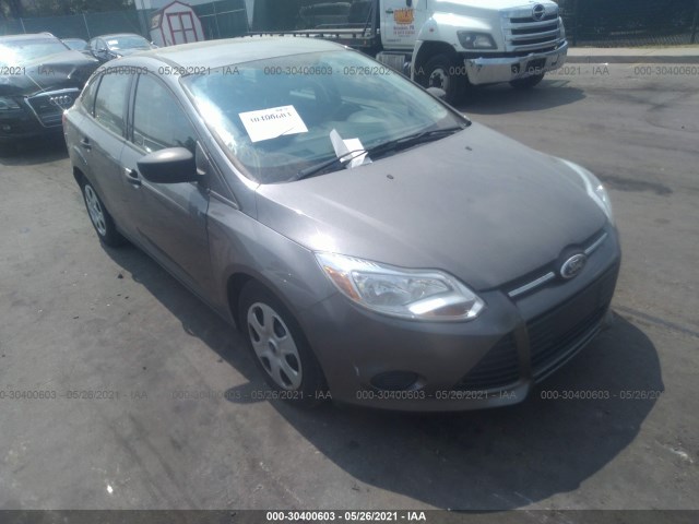 FORD FOCUS 2013 1fadp3e29dl305175