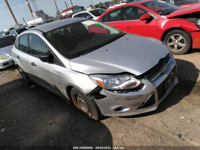 FORD FOCUS 2013 1fadp3e29dl306620