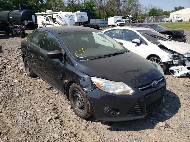 FORD FOCUS S 2013 1fadp3e29dl330819