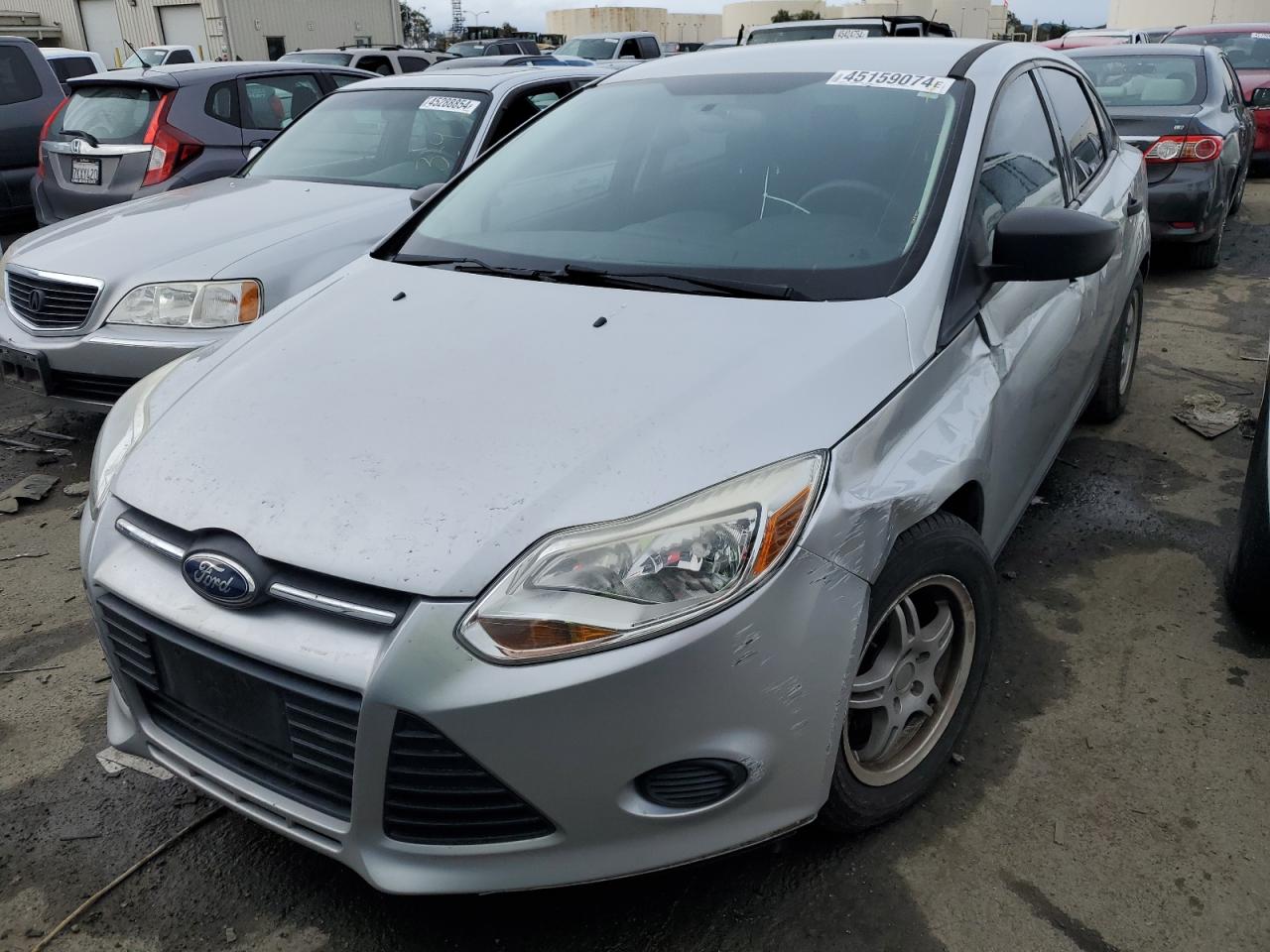 FORD FOCUS 2013 1fadp3e29dl351721