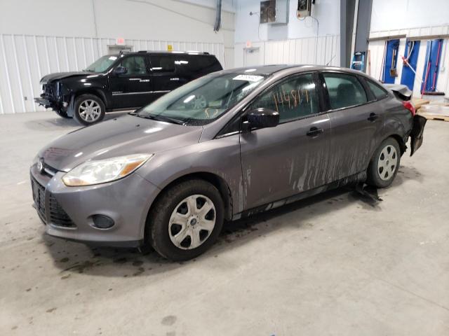 FORD FOCUS S 2013 1fadp3e29dl378840