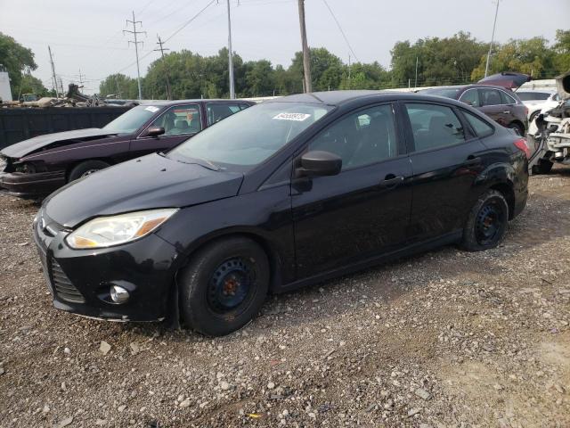 FORD FOCUS 2013 1fadp3e29dl380474