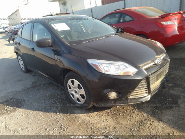 FORD FOCUS 2013 1fadp3e29dl382581