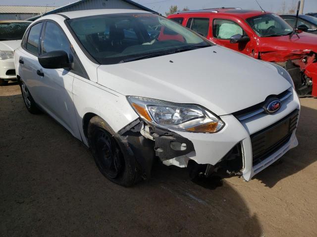 FORD FOCUS S 2014 1fadp3e29el105494