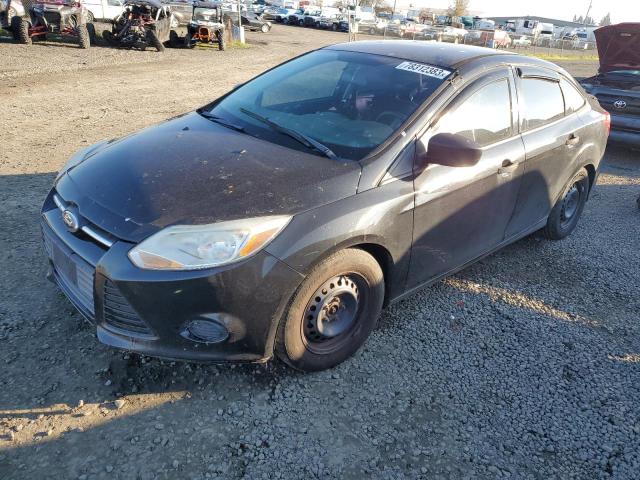 FORD FOCUS 2014 1fadp3e29el118116