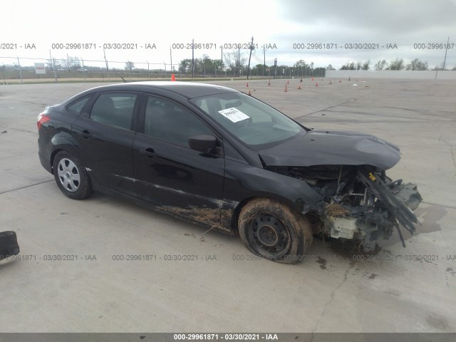 FORD FOCUS 2014 1fadp3e29el123025