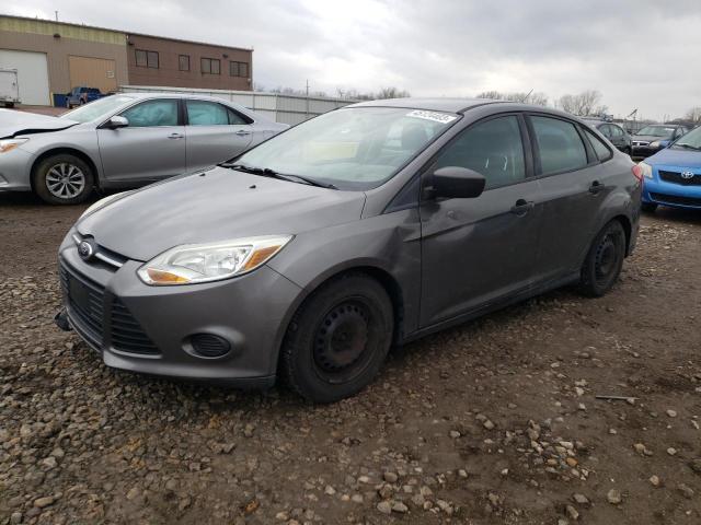 FORD FOCUS S 2014 1fadp3e29el136731