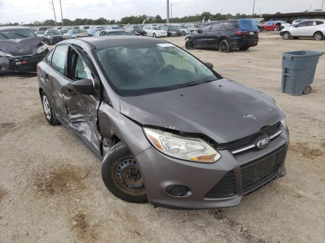 FORD FOCUS S 2014 1fadp3e29el137927