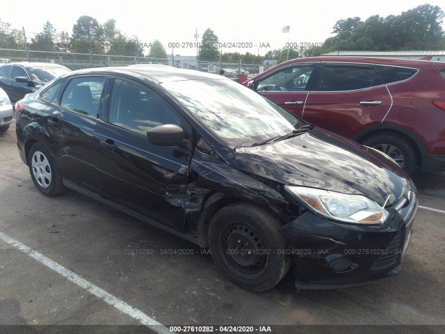 FORD FOCUS 2014 1fadp3e29el216448