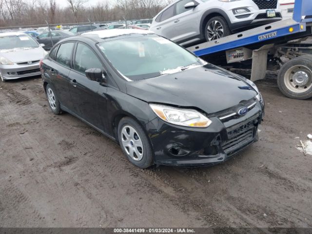 FORD FOCUS 2014 1fadp3e29el224114