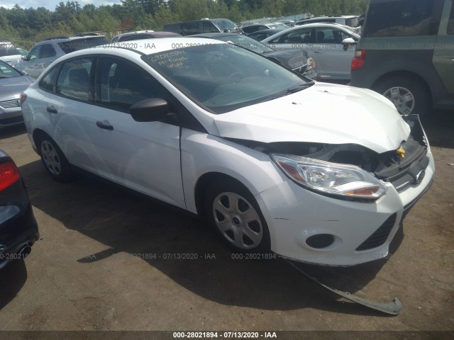 FORD FOCUS 2014 1fadp3e29el225814