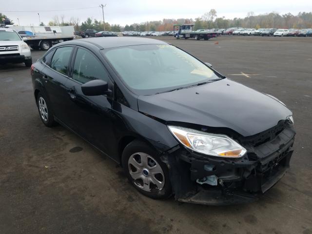 FORD FOCUS S 2014 1fadp3e29el232309