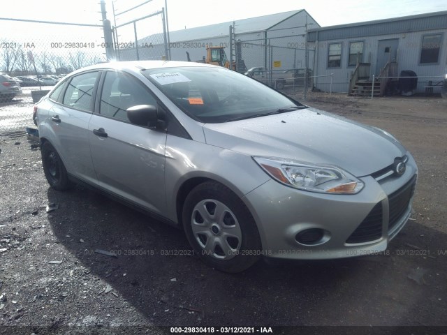 FORD FOCUS 2014 1fadp3e29el235162