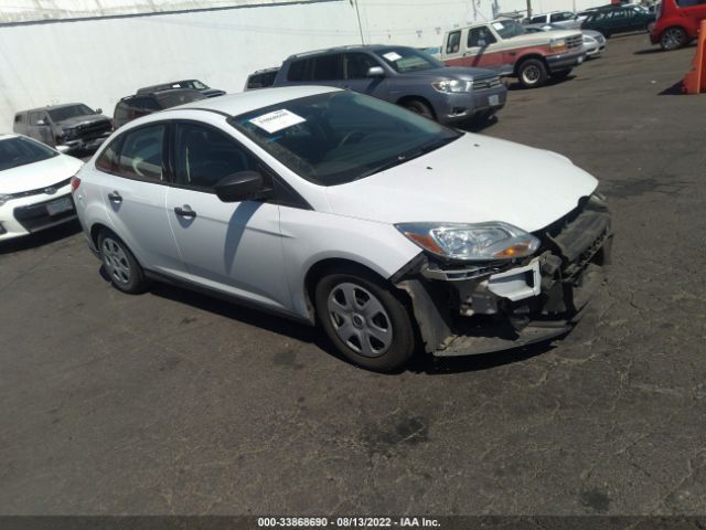 FORD FOCUS 2014 1fadp3e29el238286