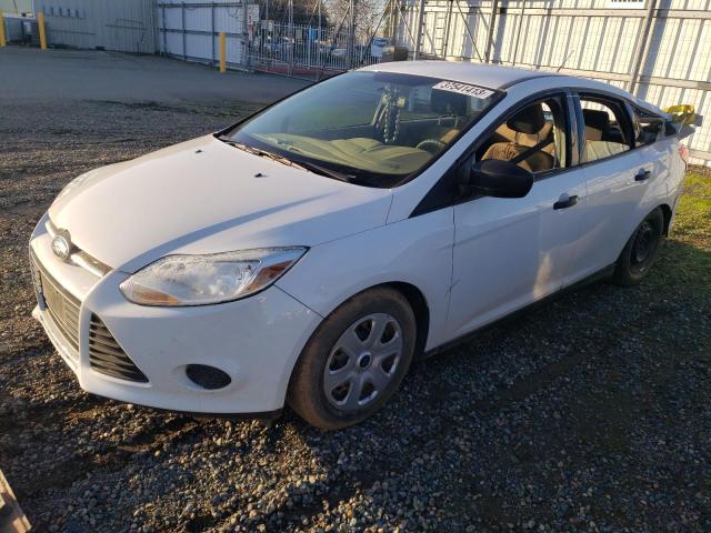 FORD FOCUS S 2014 1fadp3e29el241883