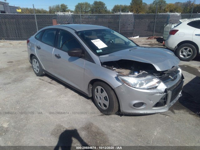 FORD FOCUS 2014 1fadp3e29el247084