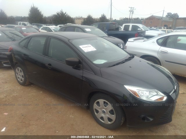 FORD FOCUS 2014 1fadp3e29el250809