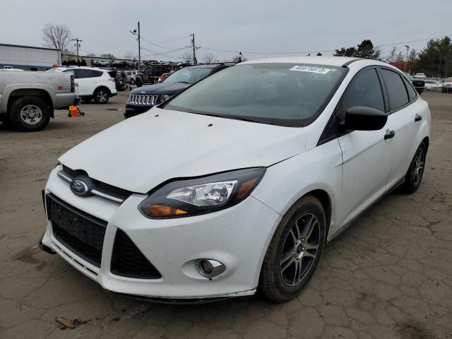 FORD FOCUS S 2014 1fadp3e29el266072