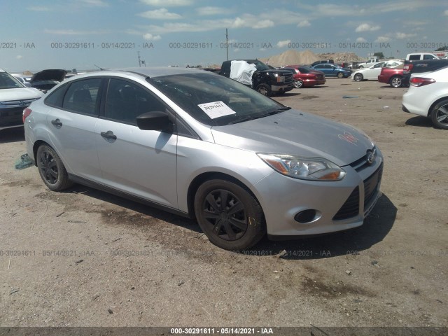 FORD FOCUS 2014 1fadp3e29el276004