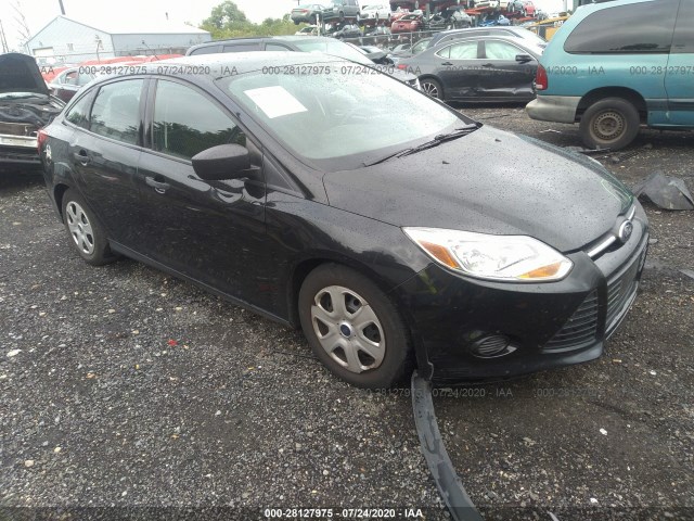 FORD FOCUS 2014 1fadp3e29el280120