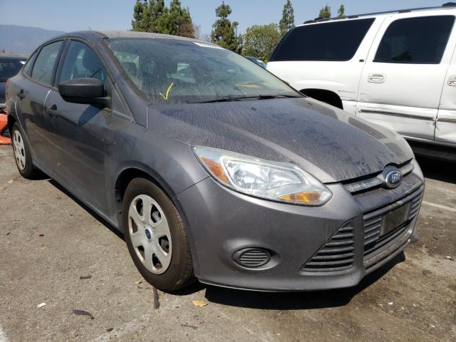 FORD FOCUS S 2014 1fadp3e29el321474