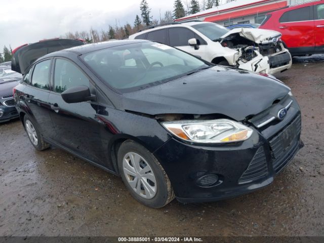 FORD FOCUS 2014 1fadp3e29el342017