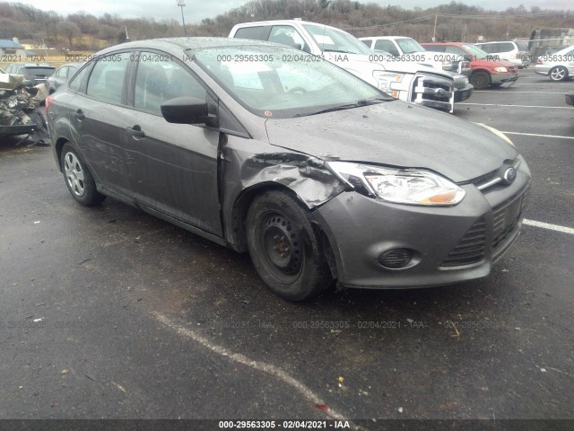 FORD FOCUS 2014 1fadp3e29el346603