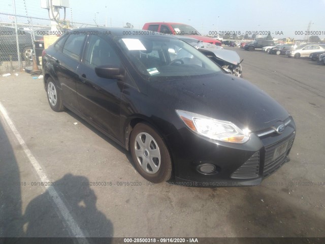 FORD FOCUS 2014 1fadp3e29el374255