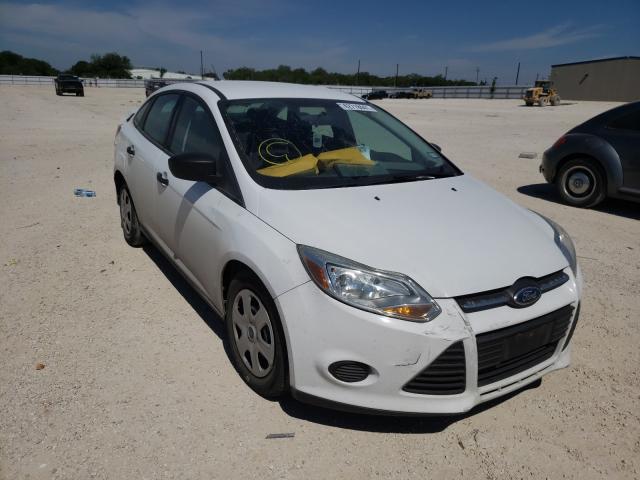 FORD FOCUS S 2014 1fadp3e29el374918