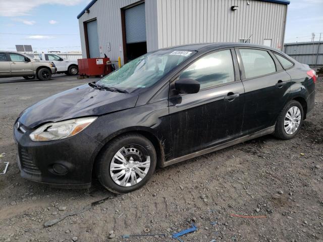 FORD FOCUS S 2014 1fadp3e29el375650