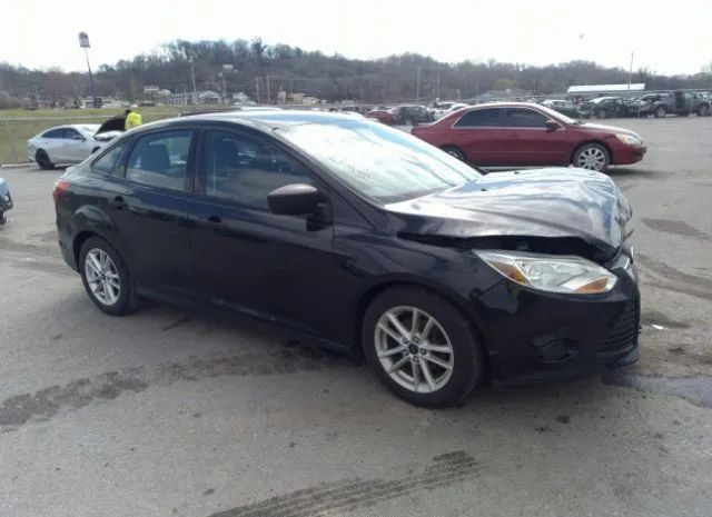 FORD FOCUS 2014 1fadp3e29el381609