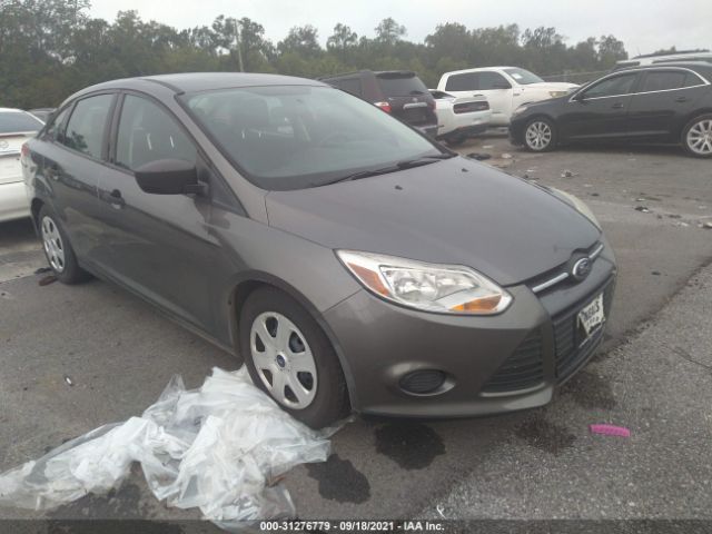 FORD FOCUS 2014 1fadp3e29el387393