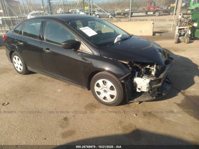 FORD FOCUS 2014 1fadp3e29el388351