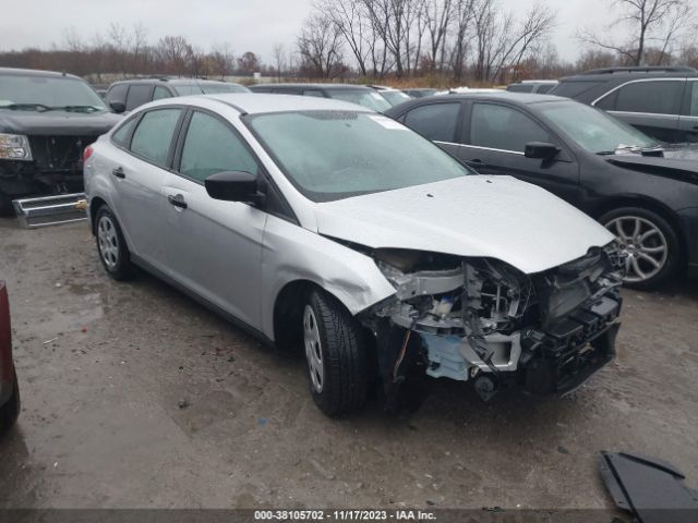 FORD FOCUS 2014 1fadp3e29el388530