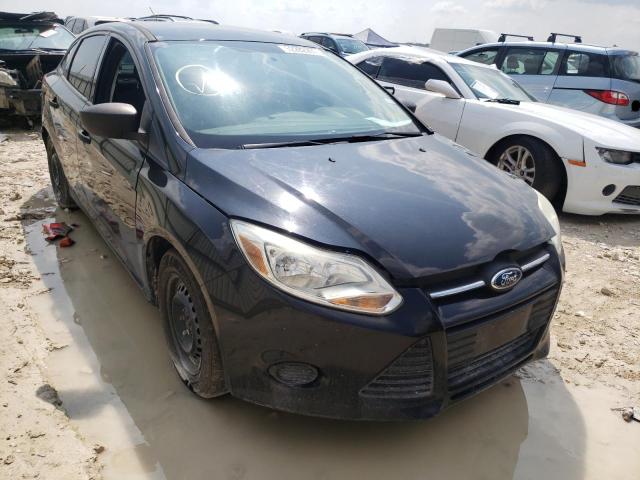 FORD FOCUS S 2014 1fadp3e29el406069