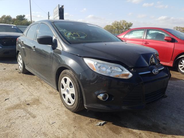 FORD FOCUS S 2014 1fadp3e29el406802