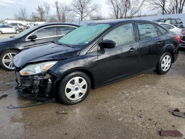 FORD FOCUS 2014 1fadp3e29el413166