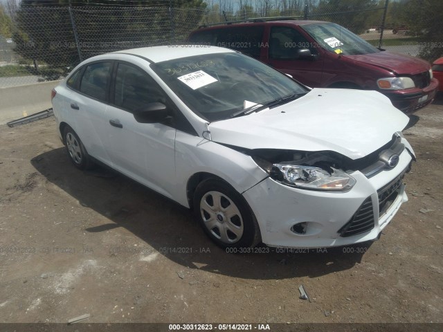 FORD FOCUS 2014 1fadp3e29el421784