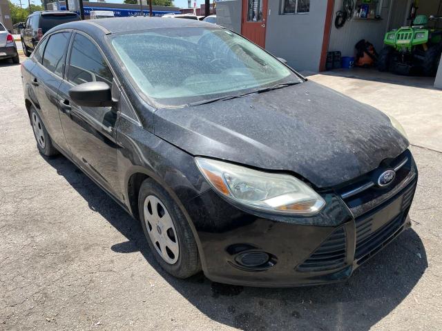 FORD FOCUS 2014 1fadp3e29el430176