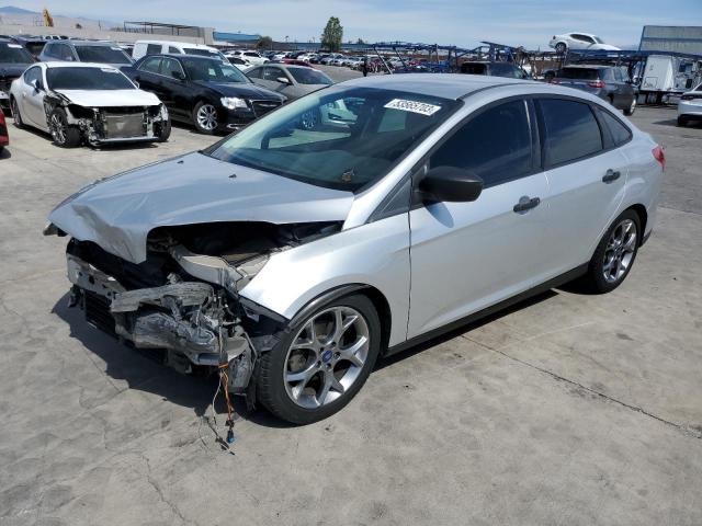 FORD FOCUS S 2014 1fadp3e29el430226