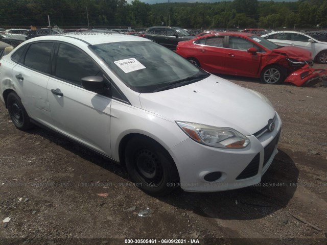 FORD FOCUS 2014 1fadp3e29el436379