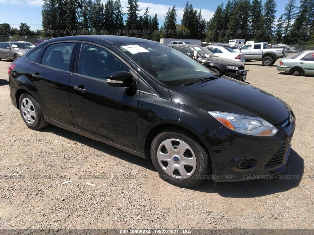 FORD FOCUS 2014 1fadp3e29el441713