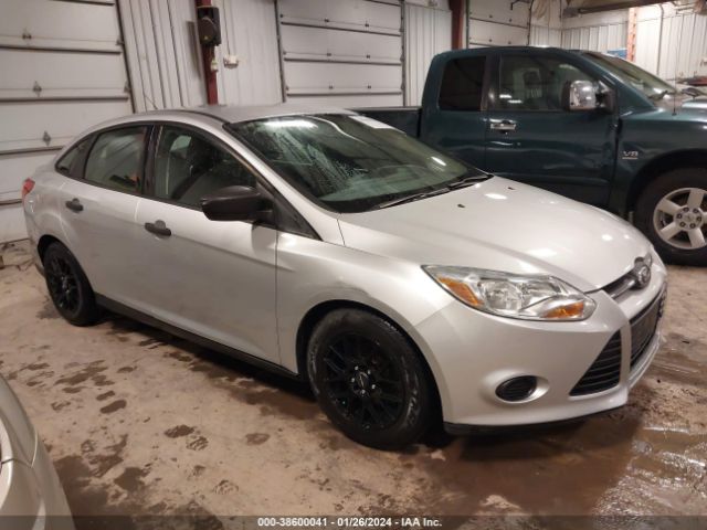 FORD FOCUS 2014 1fadp3e29el448998