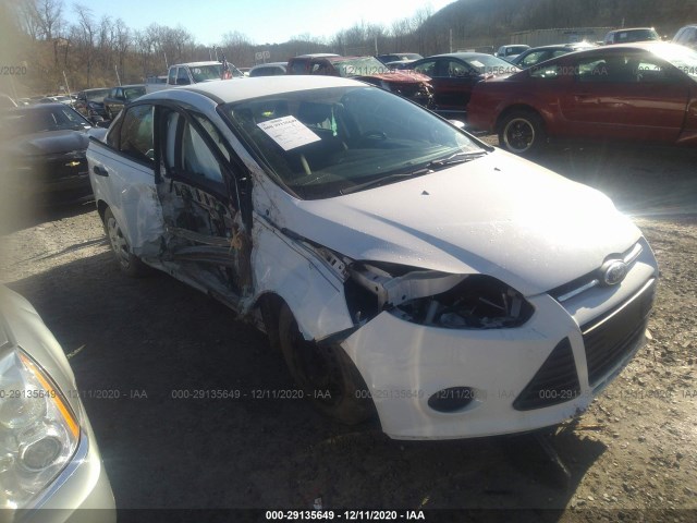 FORD FOCUS 2014 1fadp3e29el450315