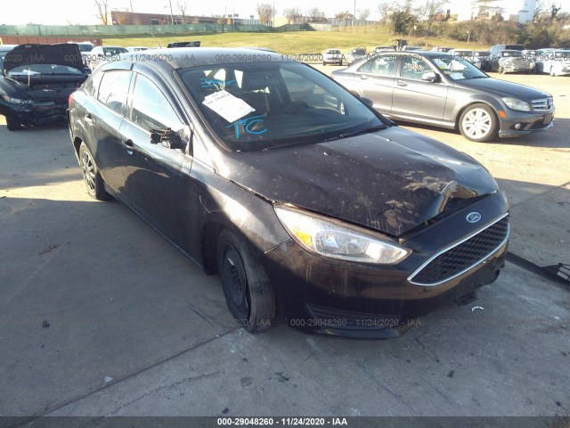 FORD FOCUS 2015 1fadp3e29fl215754