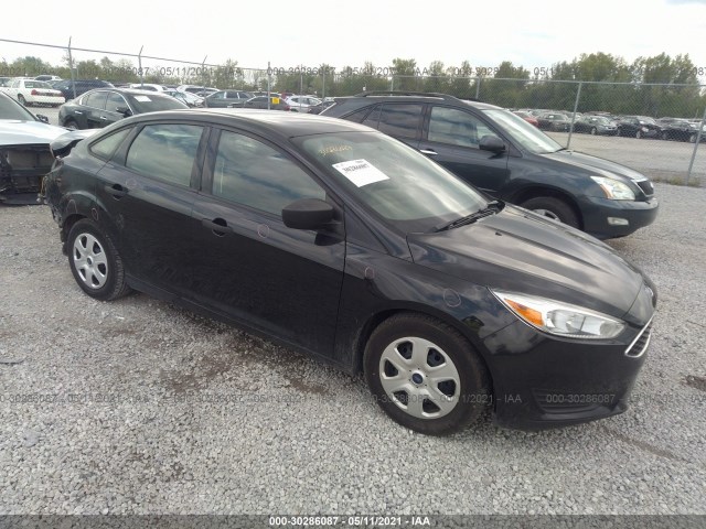 FORD FOCUS 2015 1fadp3e29fl217956