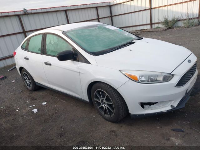 FORD FOCUS S 2015 1fadp3e29fl257082